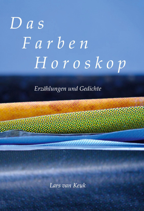 Buch Das Farbenhoroskop Lars van Keuk