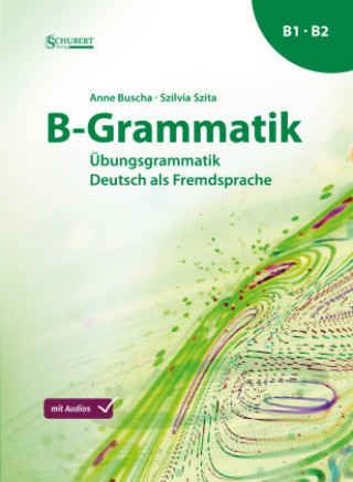 Kniha B-Grammatik Anne Buscha