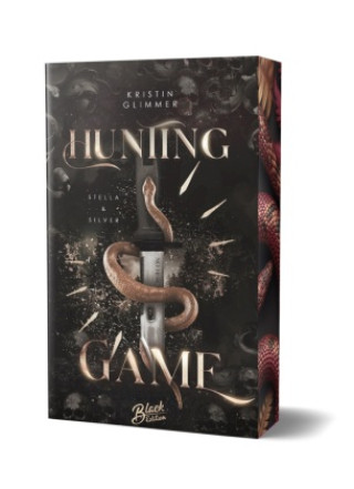 Książka Hunting Game Kristin Glimmer
