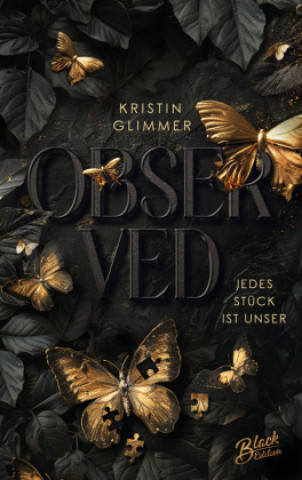 Βιβλίο Observed Kristin Glimmer