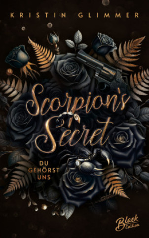 Książka Scorpion's Secret Kristin Glimmer