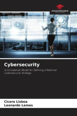 Knjiga Cybersecurity Cicero Lisboa