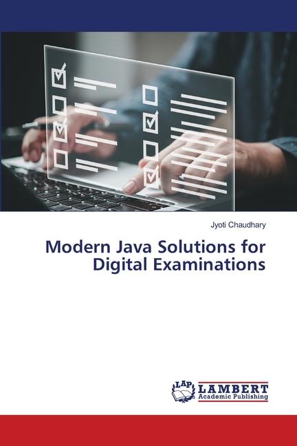 Book Modern Java Solutions for Digital Examinations Jyoti Chaudhary