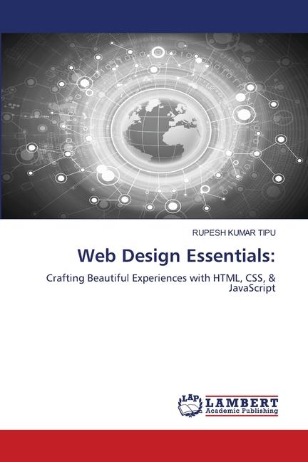 Knjiga Web Design Essentials: RUPESH KUMAR TIPU