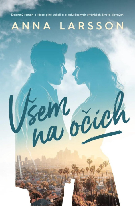 Libro Všem na očích Anna Larsson