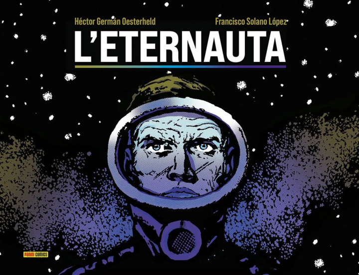 Book eternauta Héctor Germán Oesterheld
