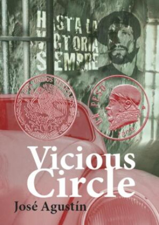 Knjiga Vicious Circle José Agustín