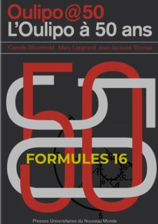 Knjiga Formules 16 Camille Bloomfield