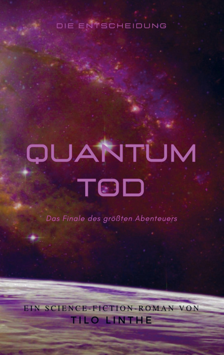 Knjiga Quantumtod Tilo Linthe