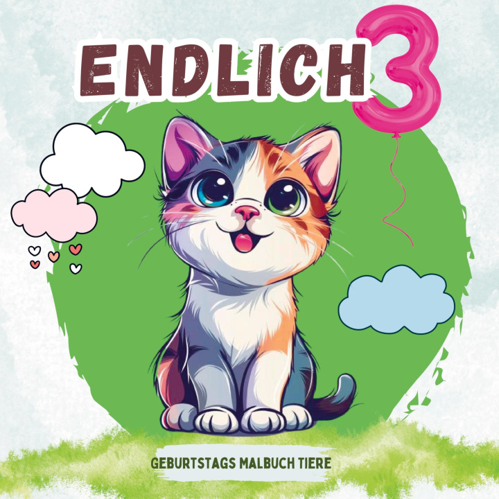 Libro 3. Geburtstag Sophie M. Keil