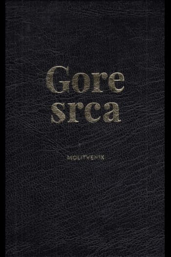 Książka Gore srca 