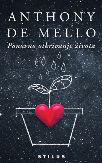 Kniha Ponovno otkrivanje života Anthony De Mello