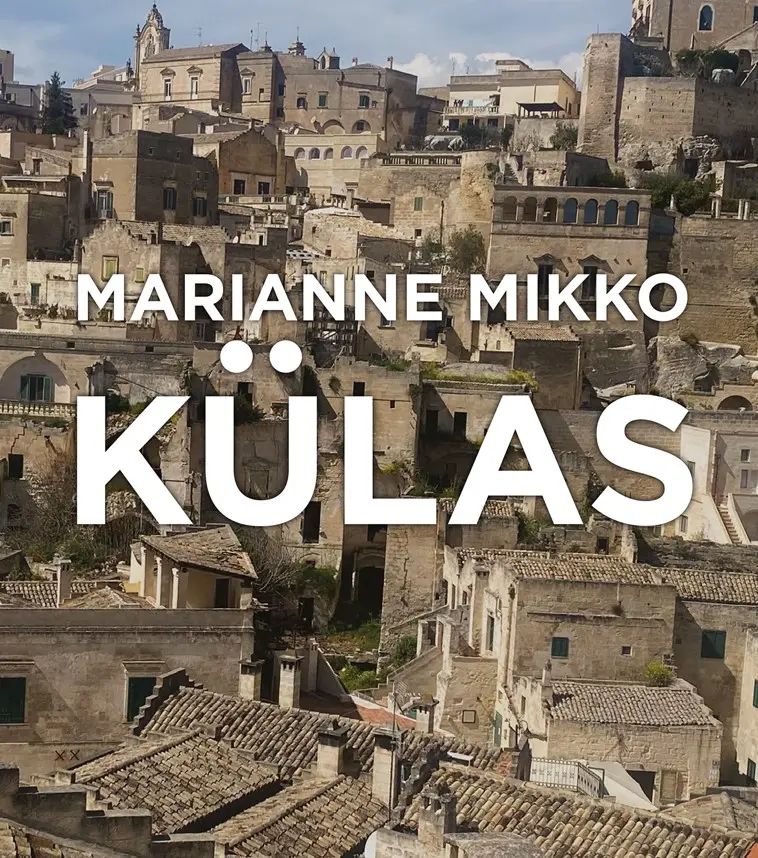 Buch Külas Marianne Mikko