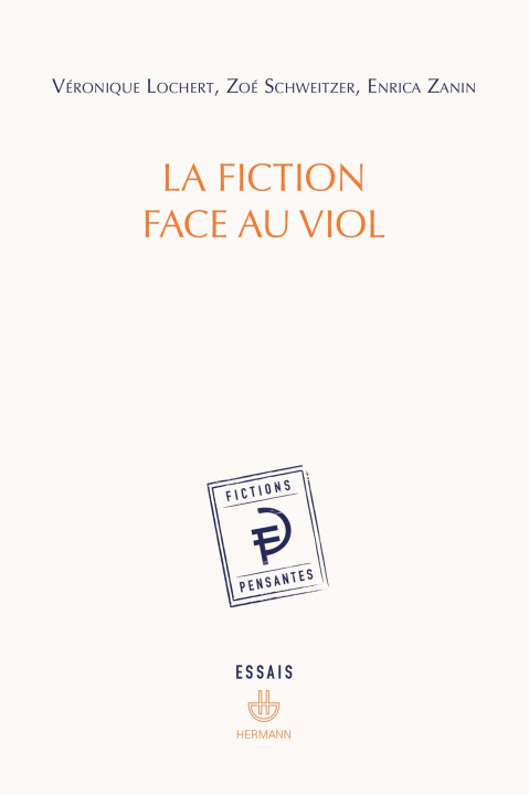 Book La fiction face au viol Véronique Lochert