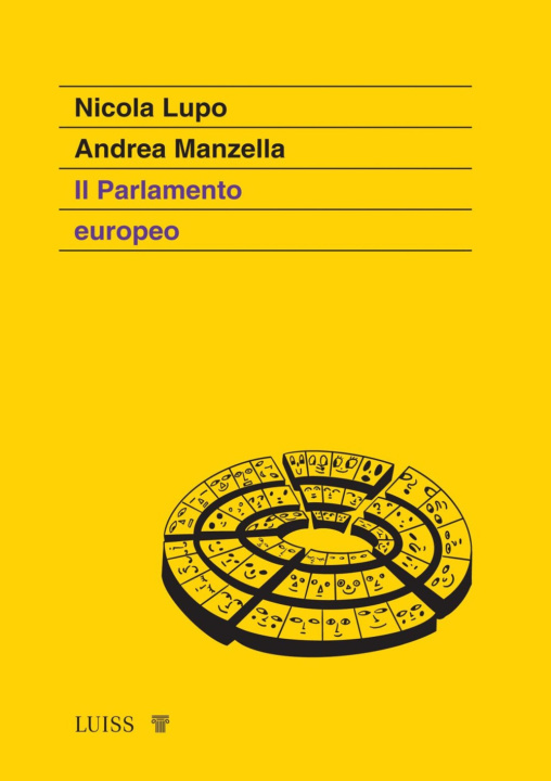 Knjiga parlamento europeo Nicola Lupo