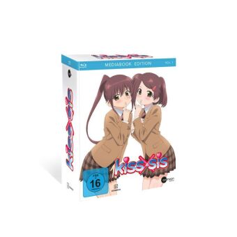 Wideo Kiss x Sis. Vol.1, 1 Blu-ray 