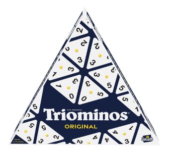 Παιχνίδι/Επιτραπέζιο παιχνίδι Triominos The Original 