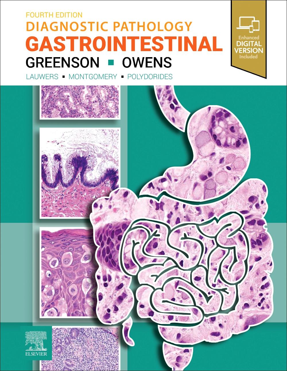 Book Diagnostic Pathology: Gastrointestinal Joel K. Greenson