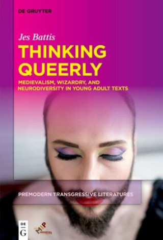 Βιβλίο Thinking Queerly Jes Battis