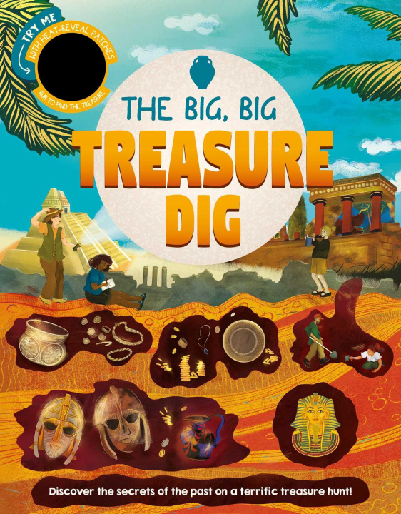 Buch BIG BIG TREASURE DIG IGLOO