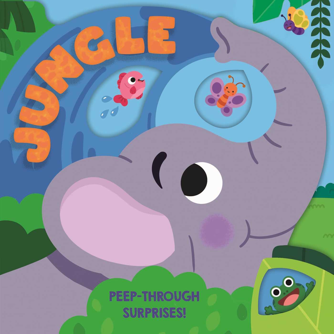 Buch JUNGLE IGLOO