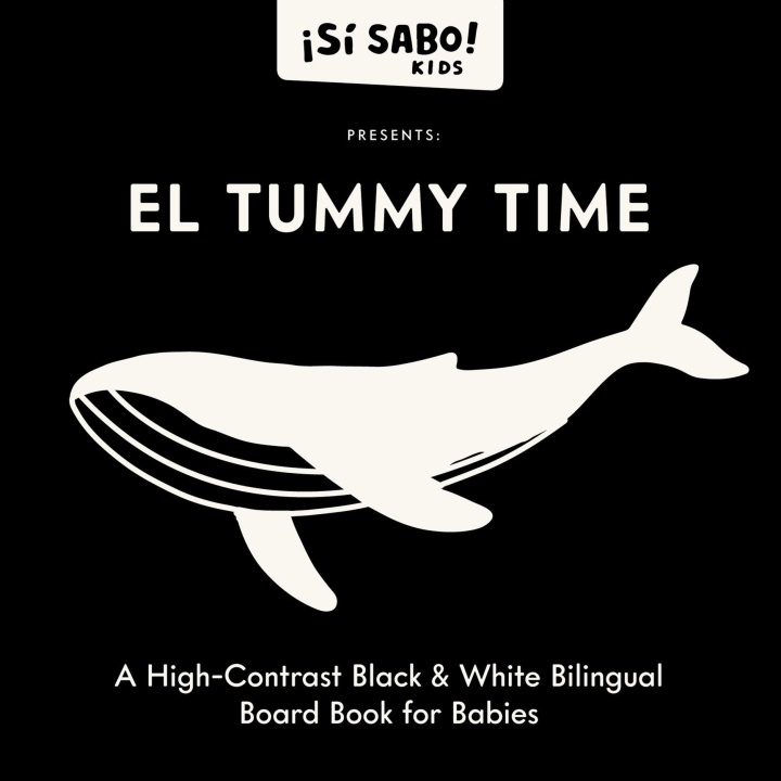 Knjiga BILINGUAL TUMMY TIME ALFARO MIKE
