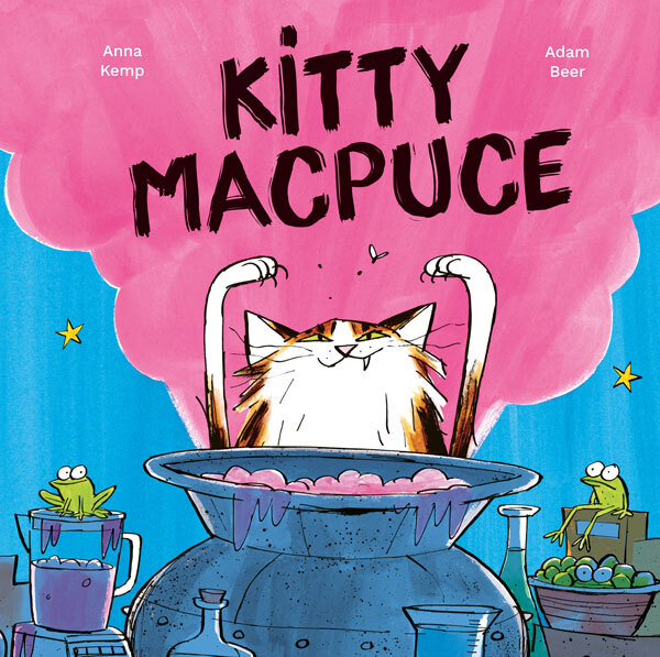 Knjiga Kitty MacPuce Kemp Anna
