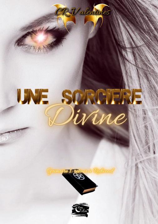 Buch SORCIERE DIVINE VALENTINES CR