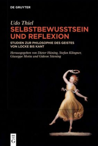 Boek Selbstbewusstsein und Reflexion Udo Thiel