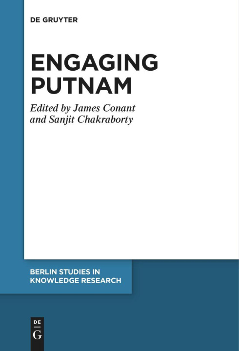 Book Engaging Putnam James Conant