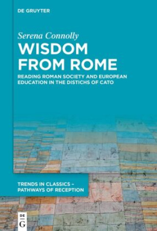 Boek Wisdom from Rome Serena Connolly