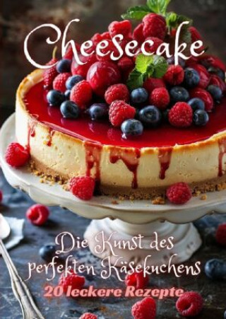 Libro Cheesecake Diana Kluge