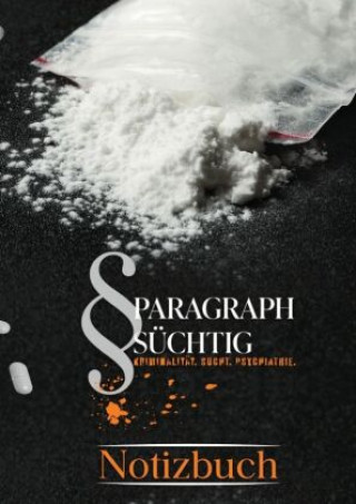 Knjiga Paragraph Süchtig - Notizbuch #3 Sebastian Reitz