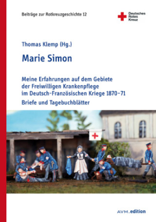 Knjiga Marie Simon Thomas Klemp