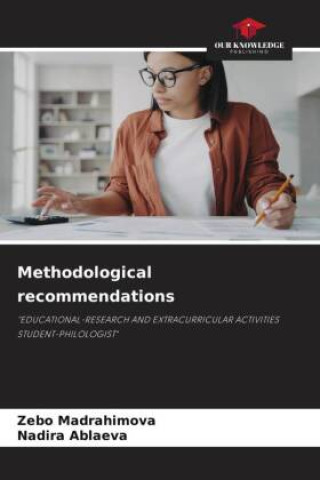 Buch Methodological recommendations Zebo Madrahimova
