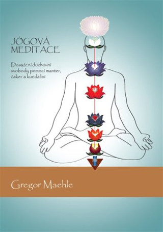 Kniha Jógová meditace Gregor Maehle