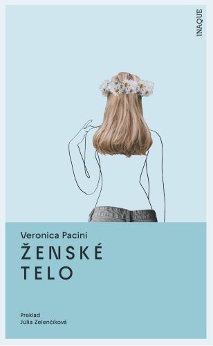 Βιβλίο Ženské telo Veronica Pacini