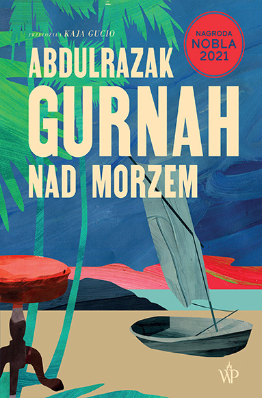 Livre Nad morzem Gurnah Abdulrazak