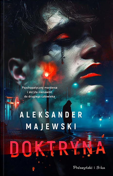 Knjiga Doktryna Majewski Aleksander