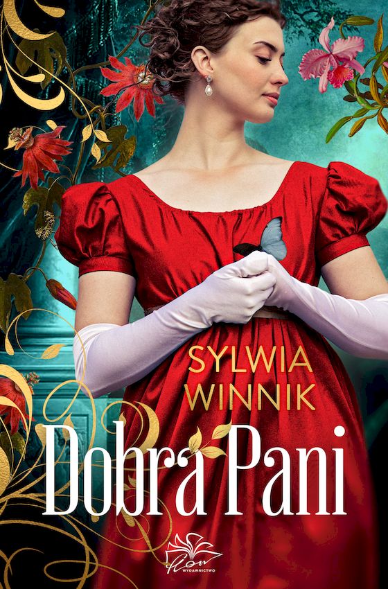 Книга Dobra Pani Winnik Sylwia