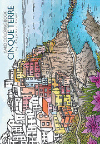 Kniha Cinque Terre. Ediz. italiana e inglese Lalli