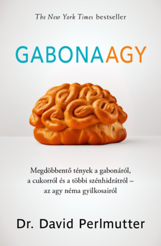 Boek Gabonaagy David Perlmutter