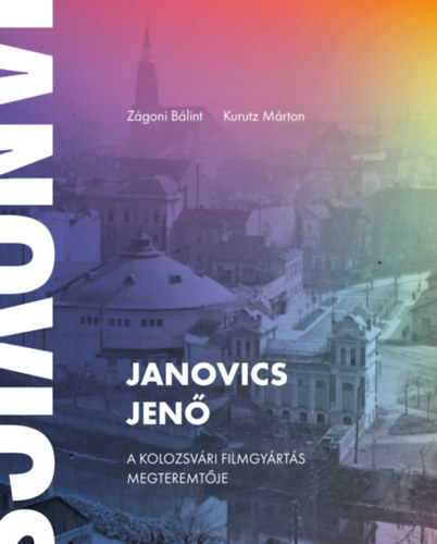 Buch Janovics Jenő Zágoni Bálint