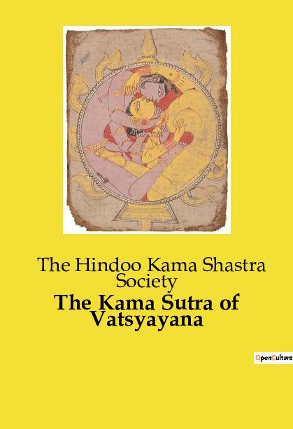 Kniha THE KAMA SUTRA OF VATSYAYANA 