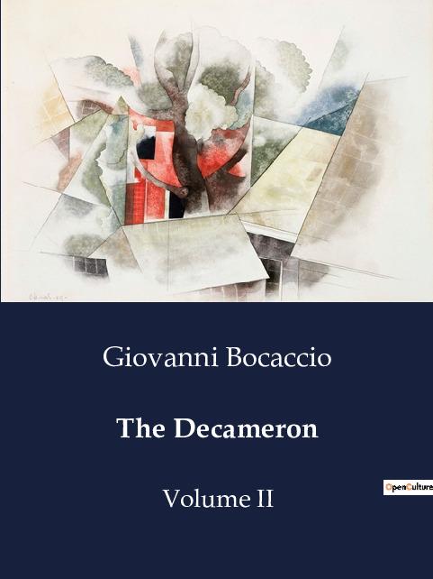 Książka THE DECAMERON BOCACCIO GIOVANNI