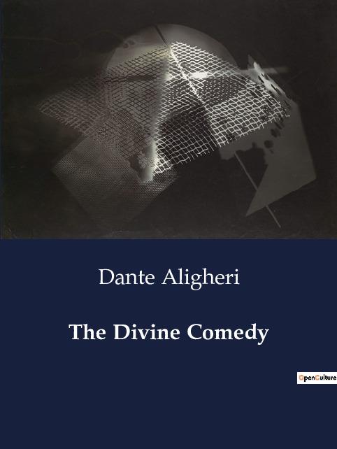Kniha THE DIVINE COMEDY ALIGHERI DANTE
