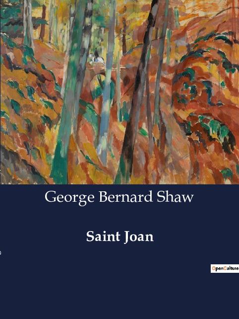 Libro SAINT JOAN SHAW GEORGE BERNARD