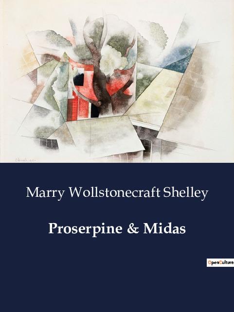 Knjiga PROSERPINE MIDAS SHELLEY MARRY WOLLSTONECRAFT