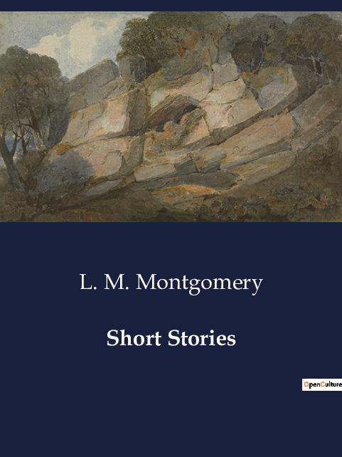 Kniha SHORT STORIES MONTGOMERY L. M.