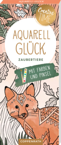 Knjiga Aquarell-Glück Marica Zottino